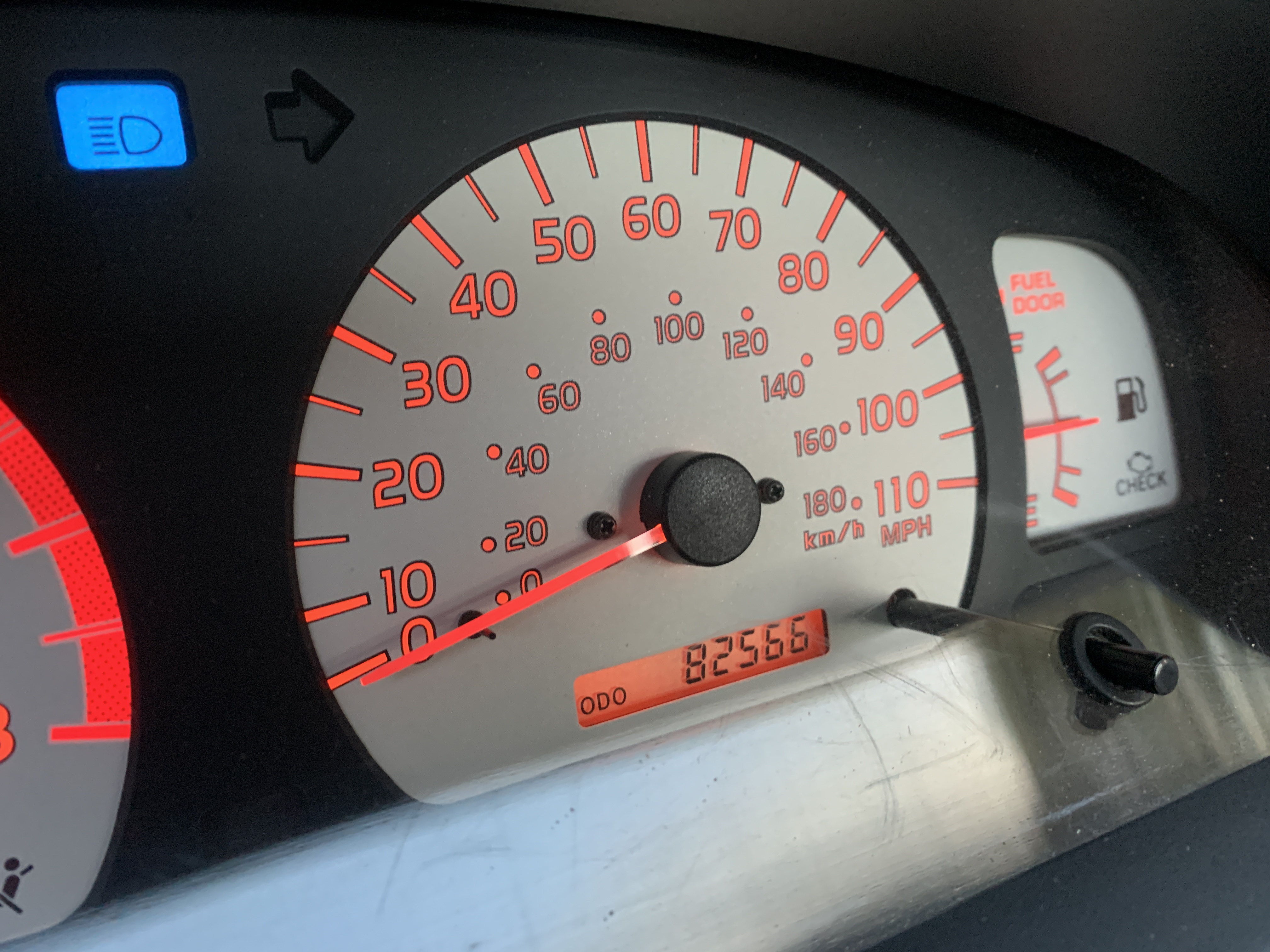 2004 Toyota Tacoma SR5 4x4 Pickup — photo 104
